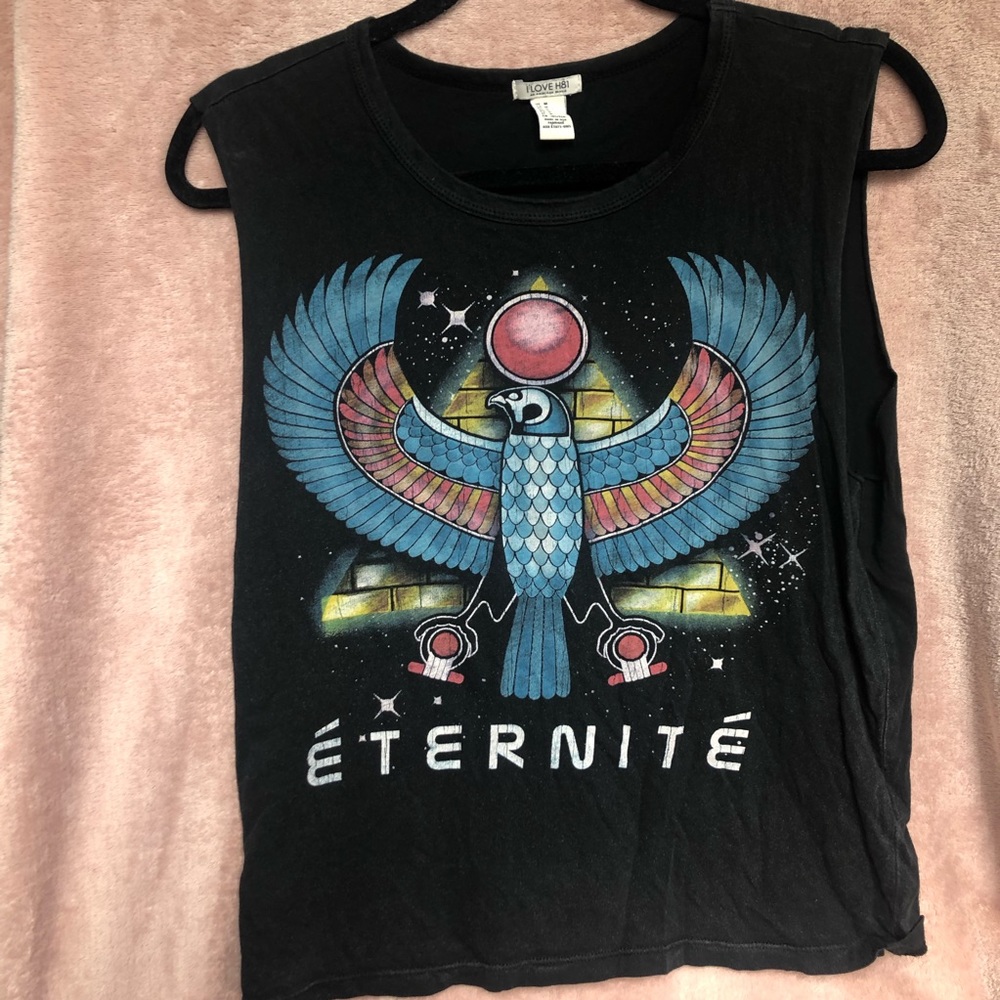 Muscle T-shirt Vintage